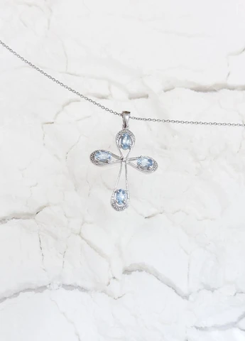 Підвіска Silver Flame (301047922)