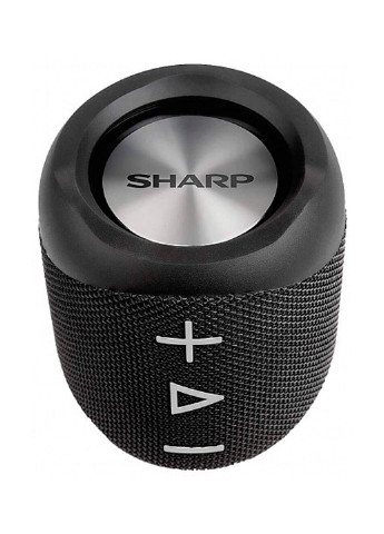 Портативная акустика Sharp compact wireless speaker black (gx-bt180(bk)) (143197277)