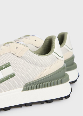 Сірі всесезон кросівки Tommy Jeans