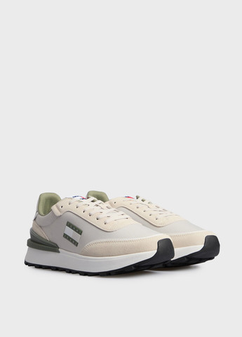 Сірі всесезон кросівки Tommy Jeans