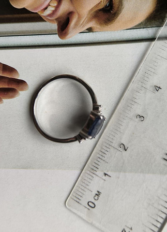 Каблучка Silver Flame (369648958)