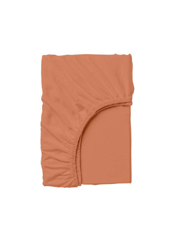 Комплект полуторного постельного белья на резинке AMBER CS1 Ранфорс 160х220 см Cosas (256463684)