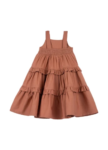 Коричнева сукня Chicco (304303529)