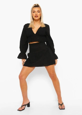 Спідниця Boohoo (252382967)