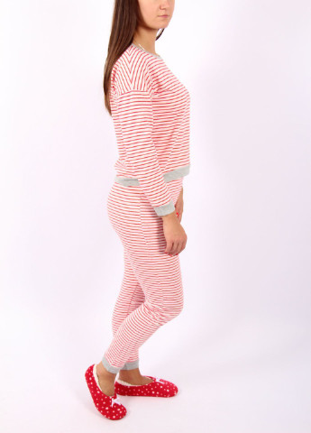Комбинированная всесезон пижама (свитшот, брюки) свитшот + брюки Dodoo