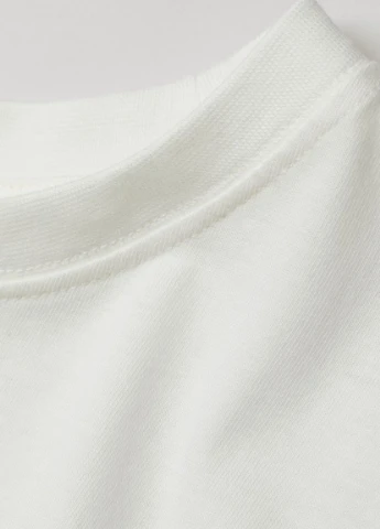 Футболка, сумішеві модал H&M+ - (212881683)