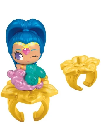 Игровой набор Nickelodeon Shimmer & Shine, Teenie Genies Набор колец Шиммер и Шайн (FXR38) Fisher-Price (255665541)