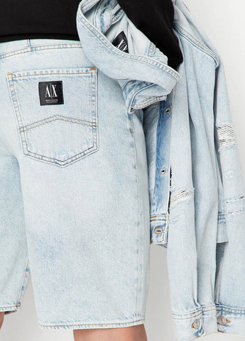 Шорты Armani Exchange (365688693)