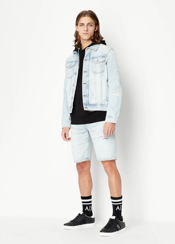 Шорты Armani Exchange (365688693)