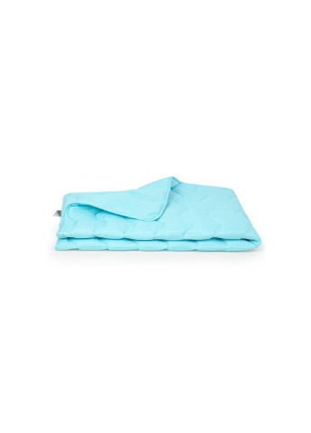Одеяло MirSon антиалергенное Eco-Soft 1649 Eco Light Blue 172х205 (2200002648066) No Brand (254011202)