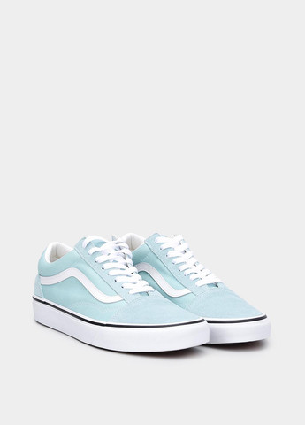 Блакитні кеди Vans VN0007NTH7O1