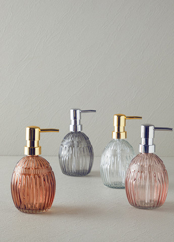 Ємність для мила, 9х9х16 см English Home (306919304)