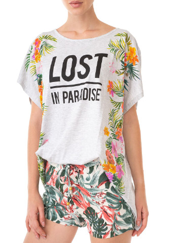 Футболка Emoi - (215789142)