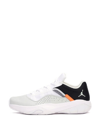 Цветные демисезонные кроссовки Nike Air Jordan 11 Cmft Low