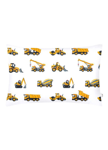 Підліткова постільна білизна HOPPER ZIGZAG (підковдра 155х215 см, наволочка 50х70 см, простирадло 155х240 см) Cosas (251801392)