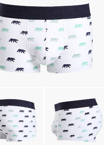 Мужское нижнее белье Pink Hero (250541259)