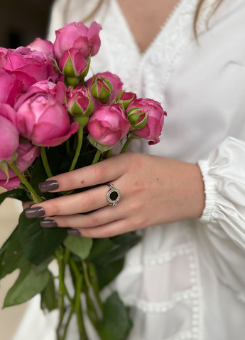 Кольцо Silver Flame (317284619)