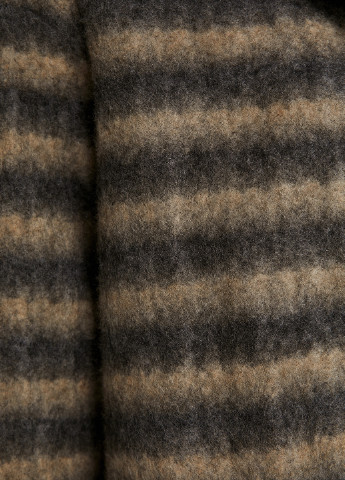 Комбинированное демисезонное Пальто однобортное KOTON