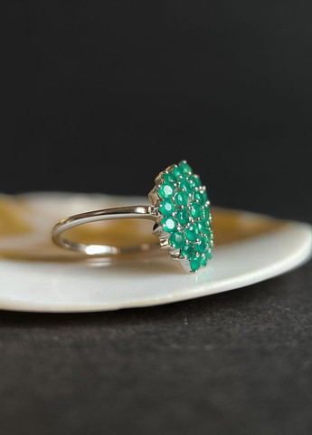 Кольцо Silver Flame (369649463)