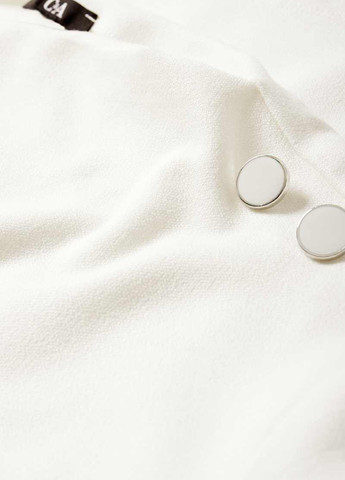 Белый демисезонный джемпер джемпер C&A