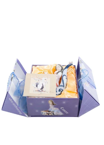 Декоративная фигурка Virgo Pavone (255416809)