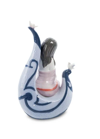Декоративная фигурка Virgo Pavone (255416809)