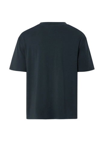 Черная футболка Livergy