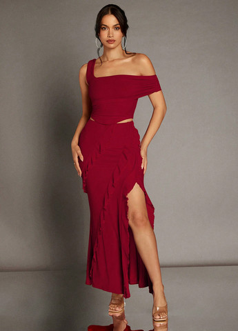 Костюм (топ, спідниця) SHEIN (347077420)