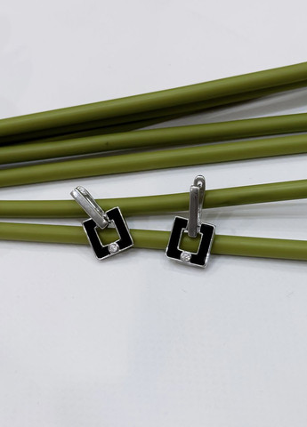 Сережки Silver Flame (307258397)