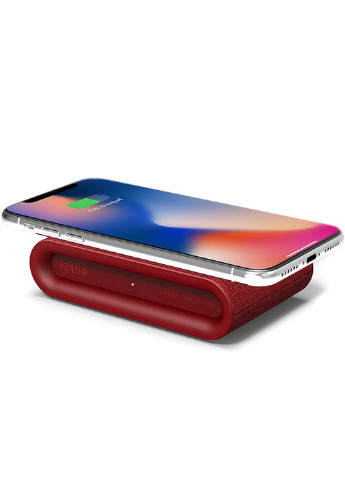 iON Wireless Plus Fast Charging Pad (Red) iOttie (196338106)