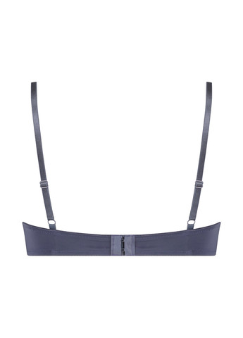 Синий бюстгальтер Hunkemoller с косточками полиамид