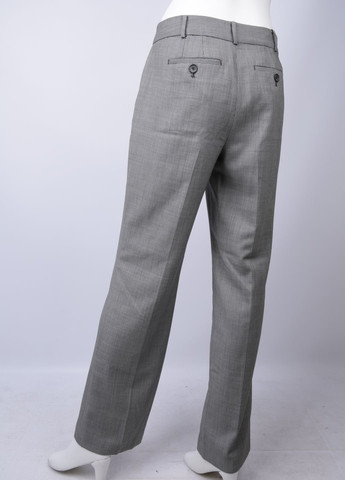 Серые кэжуал летние классические брюки Talbots