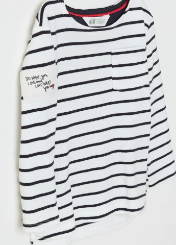 Лонгслив H&M (99449930)
