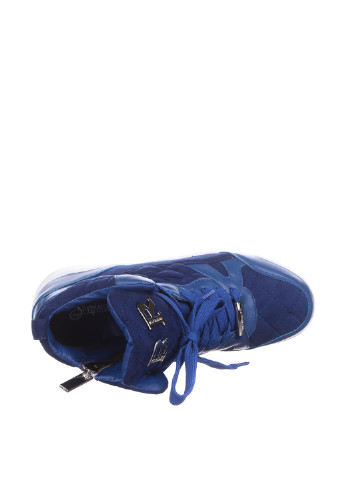 Кроссовки Sprink Solo синие демисезоны (16471913)