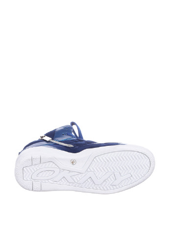 Кроссовки Sprink Solo синие демисезоны (16471913)