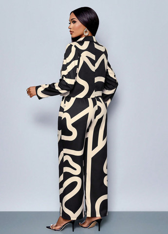 Костюм (жакет, брюки) SHEIN (332520200)