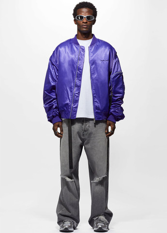 Бомбер YPS пілот (авіатор) на блискавці (323209688)