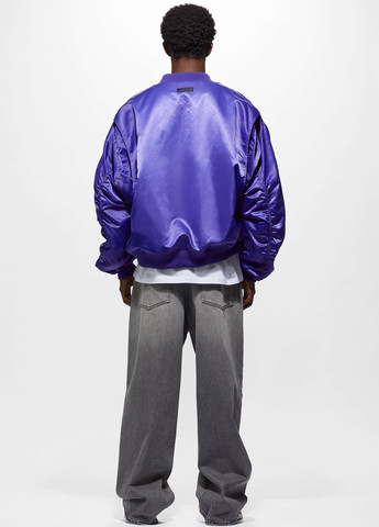 Бомбер YPS пілот (авіатор) на блискавці (323209688)