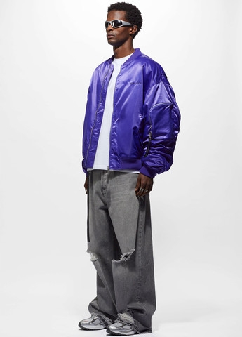 Бомбер YPS пілот (авіатор) на блискавці (323209688)