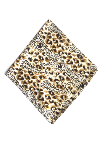 Леопардовый блистательный платочек, 60*60см Mulberry (219724954)