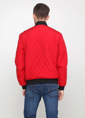 Красная демисезонная куртка Finn Flare