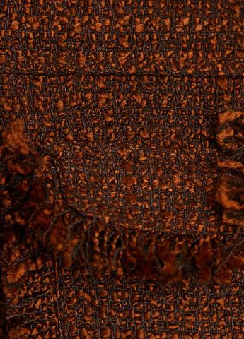 Темно-коричневый женский жакет KOTON однотонный - демисезонный