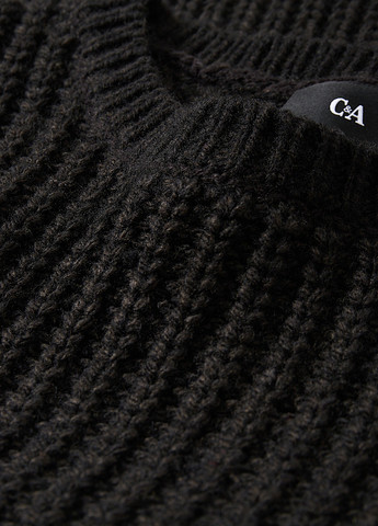 Черный демисезонный джемпер джемпер C&A
