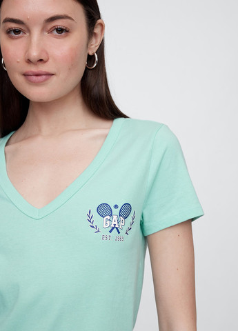 Футболка Gap - (357323454)