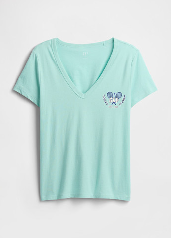 Футболка Gap - (357323454)