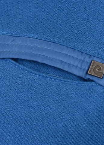 Темно-блакитний демісезонний светр Pierre Cardin