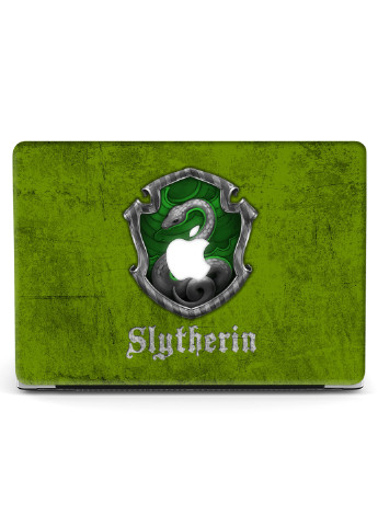 Чехол пластиковый для Apple MacBook Pro Retina 13 A1502 / А1425 Слизерин (Slytherin) (6352-2120) MobiPrint (218506286)