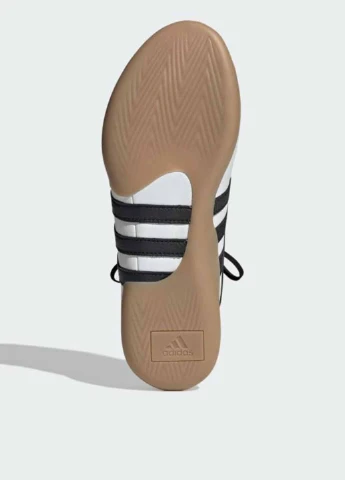 Жіночі балетки jr7030 adidas | молочні логотипи логотип штучна шкіра (367038018)
