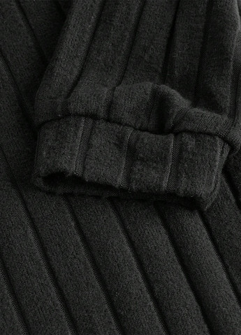 Чёрное платье SHEIN (330749800)