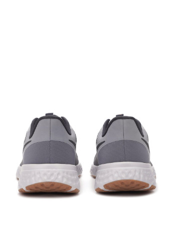 Серые всесезонные кроссовки Nike Revolution 5